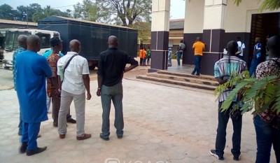 Côte d'Ivoire: Procès de l'étudiant en journalisme emprisonné à Bouaké, voici la décision du juge après l'audience ce jour