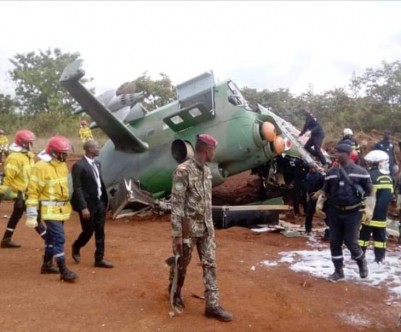 Côte d'Ivoire: Accident survenu à l'aérodrome de Katiola, les précisions de l'armée