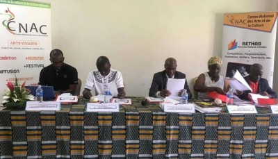 Côte d'Ivoire: Le Théâtre et l'éducation Citoyenne, thème d'une réflexion entre panélistes et étudiants