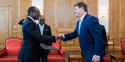 Bénin: Accusé d'ingérence, l'ambassadeur de l'UE Oliver Nette prié de plier bagages