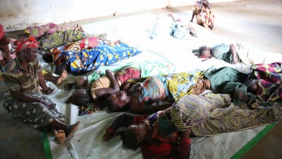 RDC: Béni, 19 civils ont été tués dans un nouveau massacre ,selon un bilan revu à la hausse