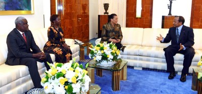 Cameroun: UA, Francophonie et Commonwealth à Yaoundé pour évaluer la mise en œuvre des recommandations du Grand dialogue national