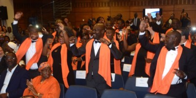 Côte d'Ivoire: La quatrième promotion du Certificat Executive MUST d'HEC Paris certifiée lors d'une cérémonie officielle