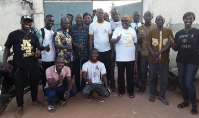 Côte d'Ivoire: Lancement des activités Générations et peuples solidaires par la présidente Fesa-Gps de Djebonoua