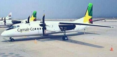 Cameroun: Un avion Camair-Co essuie des tirs d'armes à feu lors de son approche d'atterrissage dans le Nord-ouest