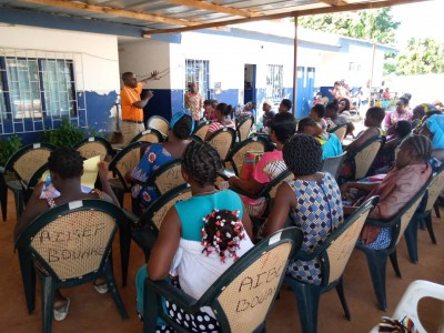 Côte d'Ivoire: Cancer du sein, une campagne de dépistage organisée à Bouaké à l'initiative d'une ONG