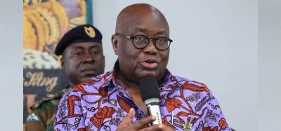 Ghana: Akufo-Addo annule le référendum en vue et ordonne le retrait des projets de loi, la cause