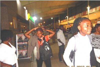 Côte d'Ivoire: La deuxième promotion d'étudiants ivoiriens rejoint l'Allemagne