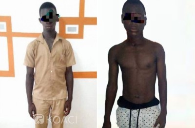 Côte d'Ivoire: Congés anticipés, à Abobo, deux perturbateurs de cours interpellés alors qu'ils tentaient de déloger leurs camarades