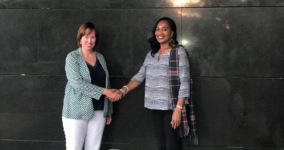 Côte d'Ivoire: L'ivoirienne Monica Séka sélectionnée pour participer au programme international de leadership des visiteurs aux USA