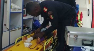 Côte d'Ivoire: Activités des sapeurs-pompiers au mois de novembre 2019, une moyenne de 71 interventions par jour et 82 décès