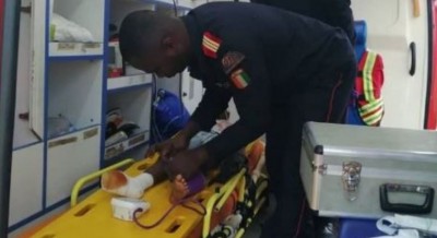 Côte d'Ivoire: Activités des sapeurs-pompiers au mois de novembre 2019, une moyenne de 71 interventions par jour et 82 décès