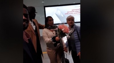 Côte d'Ivoire: Expulsée d'Abidjan, Nathalie Yamb promet de revenir après la victoire de Mamadou Koulibaly en 2020