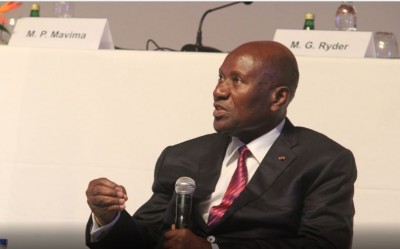 Côte d'Ivoire: 14e Réunion régionale africaine de l'OIT, Duncan révèle : « 2 800 000 emplois ont été créés dans le pays, de 2011 à 2019 »