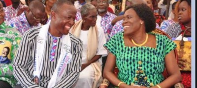 Côte d'Ivoire: Charles Dosso (Cadre  FPI) : « Une opposition entre Simone et Laurent Gbagbo serait la pire des choses qu'on pourrait nous souhaiter »