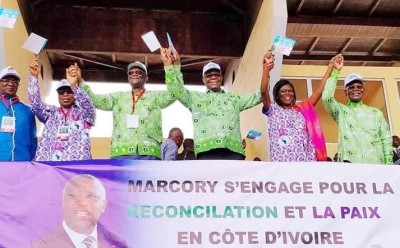 Côte d'Ivoire: 2020, les GOR et le PDCI projettent un second grand meeting à Yopougon, voici ce qu'ils vont exiger