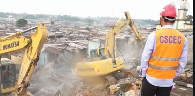 Côte d'Ivoire: 4è pont, les propriétaires de maisons déguerpies seront recasés à Anyama et Songon avant fin 2020