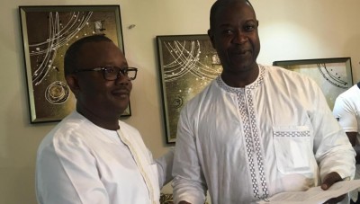 Guinée Bissau: Présidentielle,un candidat malheureux se rallie à Umaro Sissoco Embalo