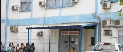 Côte d'Ivoire: Les victimes d'un accident évacuées au CHU de Treichville n'étaient autres que des cambrioleurs