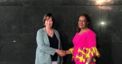 Côte d'Ivoire: Une seconde ivoirienne sélectionnée pour participer au programme international de leadership des visiteurs aux USA