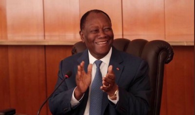 Côte d'Ivoire: Yamoussoukro, hommage du RHDP à Houphouët-Boigny, Ouattara rencontre aujourd'hui, la chefferie baoulé