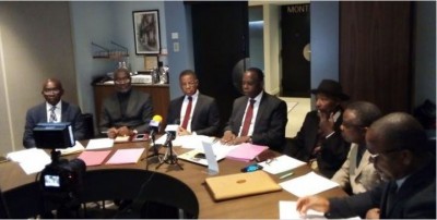 Côte d'Ivoire: Présidentielle 2020, Akossi Bendjo et ses camarades de la diaspora appellent à la mise en place d'une passerelle démocratique