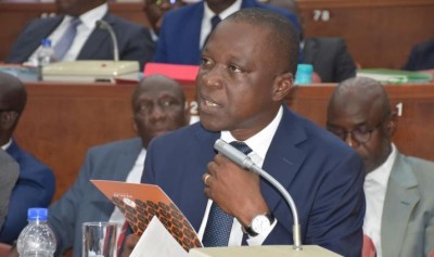 Côte d'Ivoire: Les grandes actions du  Ministère des Transports en 2020 dévoilées