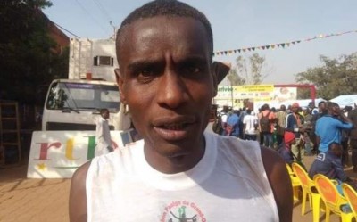 Burkina Faso: L'athlète ivoirien Soumaïla Cissé remporte le marathon de Ouagadougou