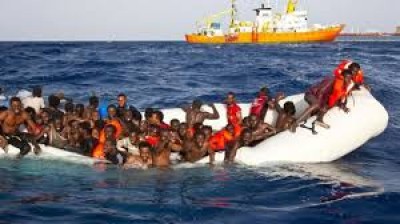 Mauritanie:  En route pour l'Espagne,192  migrants gambiens interceptés au large