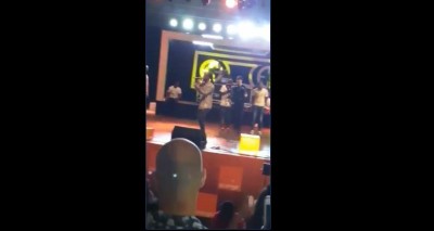 Côte d'Ivoire: Show assuré par Youssoupha & friends