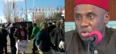 Nigeria: Réaction du gouvernement après l'attaque du ministre Amaechi en Espagne