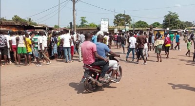 Côte d'Ivoire: Bagarre rangée entre groupes de jeunes de deux communautés, Vagondo précise «aucune perte en vie humaine » et met en garde