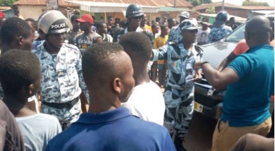 Côte d'Ivoire: D'une altercation à un conflit à Daoukro ?  La ville plongée dans la confusion