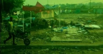 Côte d'Ivoire: Yopougon, les magasins de commerce de téléphones de la Ficgayo rasés