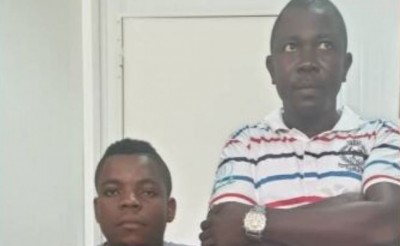 Côte d'Ivoire: Deux individus  transportaient une valise « bourrée » de cannabis