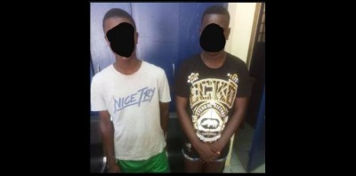 Côte d'Ivoire: Adjamé, deux élèves  tentent d'enlever leur camarade de classe pour exiger une rançon