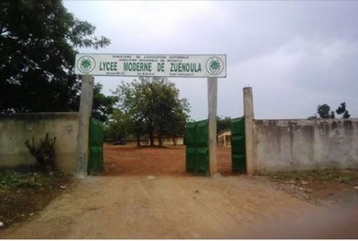 Côte d'Ivoire: Zuénoula, la fin du trimestre proche, des élèves affectés ont été  réaffectés dans d'autres établissements