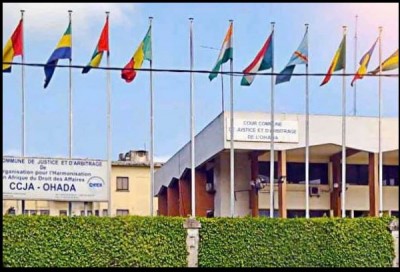 Côte d'Ivoire: La Cour commune de justice  d'arbitrage de l'OHADA rétablit dans ses Droits  une entreprise ivoirienne spoliée au Mali depuis 15 ans