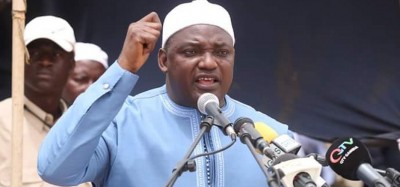 Gambie: Projet d'un parti, Barrow sur le point de non-retour d'avec la coalition