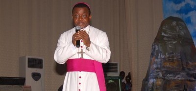 Togo: Annonce de la prise de fonction de Mgr Barrigah