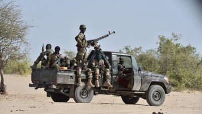 Niger: Drame, 70 soldats tués dans l'attaque du camp d'Inatès près de la frontière malienne