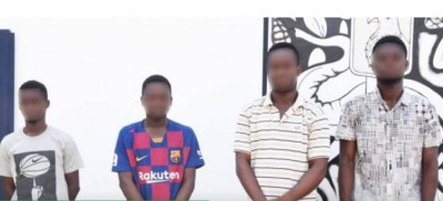 Côte d'Ivoire: Une bande de 4 cyberdélinquants ayant escroqué une importante somme d'argent mis aux arrêts