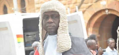 Ghana: Anim Yeboah nommé président de la Cour suprême