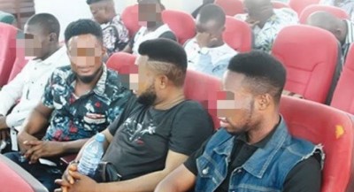 Nigeria:  47 présumés  homosexuels jugés à Lagos