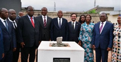 Côte d'Ivoire: Difficultés des habitants pour s'approvisionner en eau à Abobo, un château d'eau bientôt construit