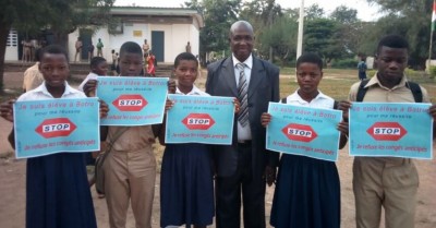 Côte d'Ivoire: Pour empêcher les congés anticipés à Botro, des jeunes initient une tournée de sensibilisation dans les écoles