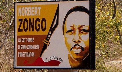 Burkina Faso:  21e anniversaire de l'assassinat de Norbert Zongo, des organisations réclament l'extradition de François Compaoré