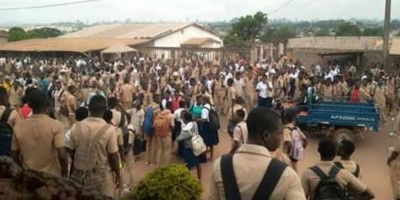 Côte d'Ivoire : Daoukro, froissant la mise en garde de Kandia, des élèves lancent, «on veut aller en congé, on est fatigué...»