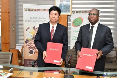 Côte d'Ivoire: Café-Cacao, un accord entre Abidjan et Pékin pour la construction des usines de transformation et entrepôts de stockage