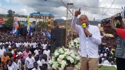 RDC: Moise Katumbi crée son propre parti politique«Ensemble pour la République»